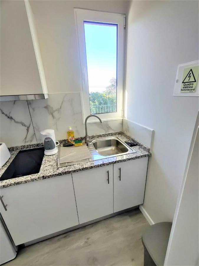 Funchal Apartments - New Botanic Garden Petit Studios Bagian luar foto