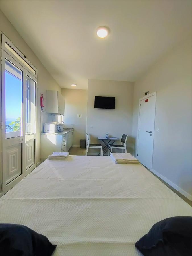 Funchal Apartments - New Botanic Garden Petit Studios Bagian luar foto