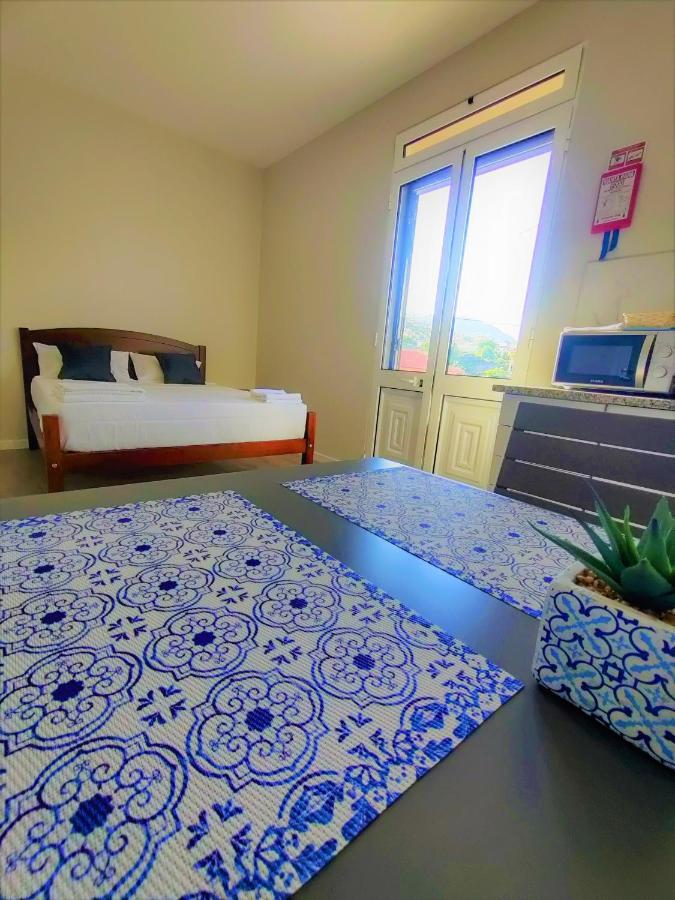 Funchal Apartments - New Botanic Garden Petit Studios Bagian luar foto